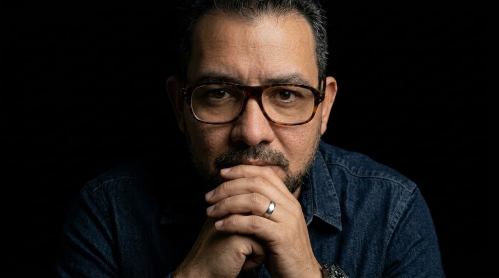 Portrait of Gagan Malik