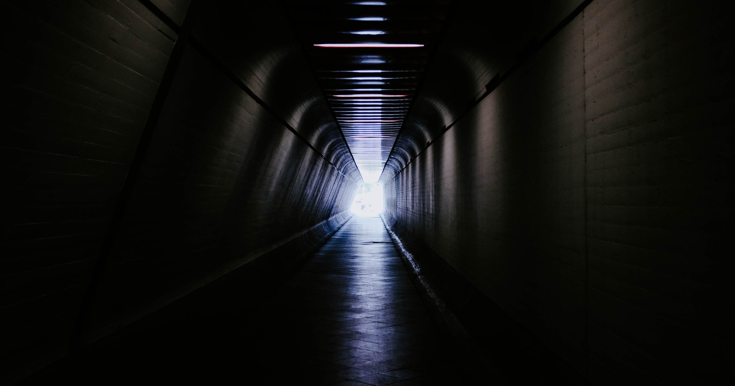 Cover image for The Light at the End of the Tunnel Is a Trap